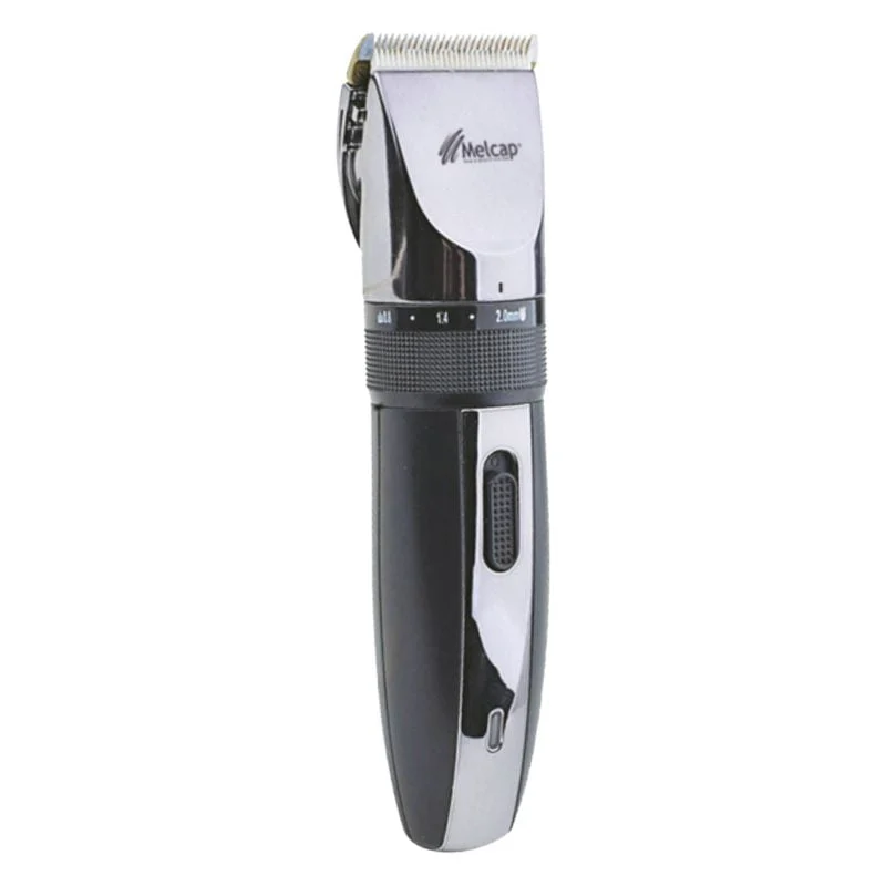TOSATRICE TAGLIACAPELLI RICARICABILE TAGLIA CAPELLI BARBIERE SENZA FILO BLADE 2 MELCAP