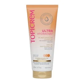Topicrem Pelle Sensibile Ultra Idratante Ultra Progressive Hle 200ml