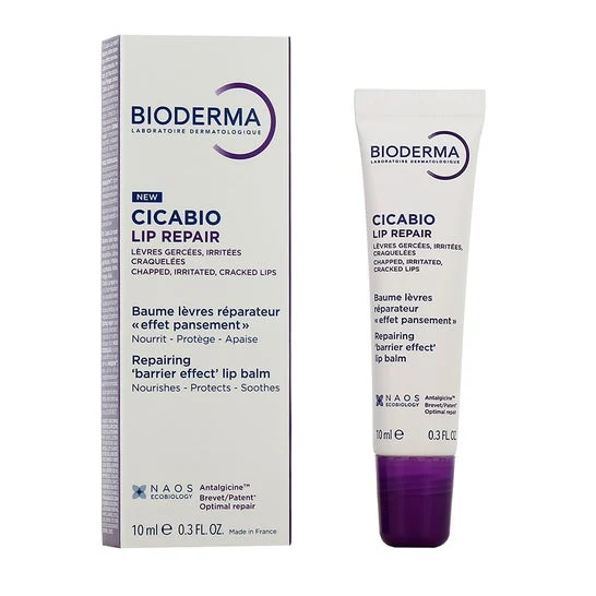 Bioderma Cicabio Lip Repair 10ml
