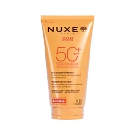 Nuxe Sun Latte Viso Corpo Protezione Alta Spf50 150ml