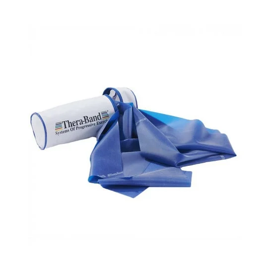 Ayudas Dinámicas Theraband Benda Elastica Blu 1 Unità
