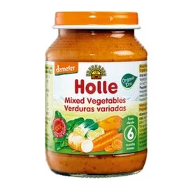 Holle Potito Varie Verdure Varie