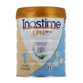 Inostime Leche 1 LPN HMO Plus 0-6 Meses 800g