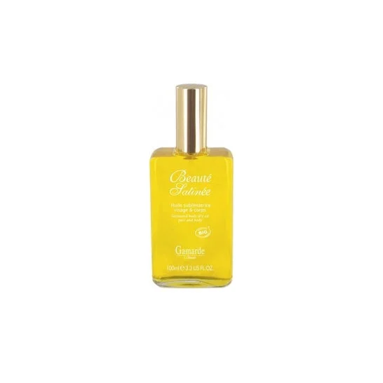 Gamarde Beauté Satinée Olio Sublimante Viso & Corpo 100ml