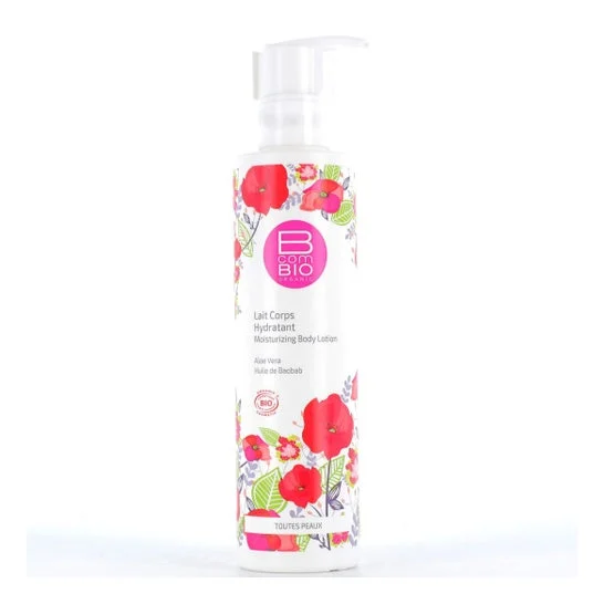 BcomBio Essenziale Latte Corpo Idratante Essenziale 200 ml