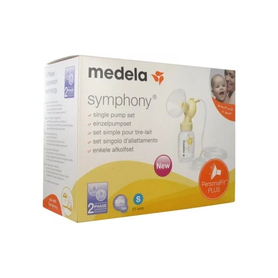 Medela Set Sinfonia Personalf+ Simpl 21Mm