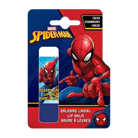 Lorenay Spiderman Lip Balm Kids 1pc
