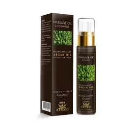 Diar Argan Olio Massaggio Lenitivo Argan con Timo 50ml