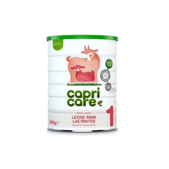 CapriCare Latte in polvere per neonati 0-6 mesi 800g
