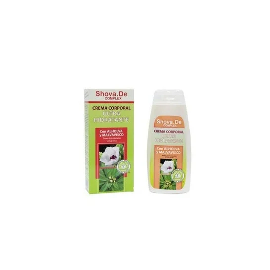 Shova.de Ultra-Moisturizing Body Milk 250ml