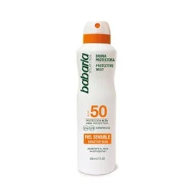 Babaria Impermeabile Bruma Spf50 Piel Sensibile Impermeabile 200 ml Va