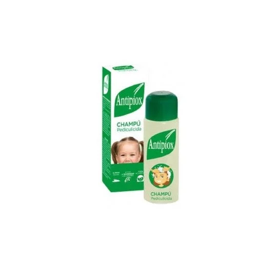 Antipiox Pediculicida Shampoo 150ml