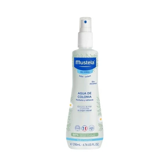 Mustela Colonia senza alcool 200ml