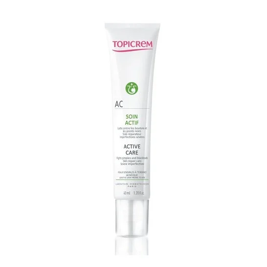 Topicrem Combination Skin  Oli AC Active Care 40ml