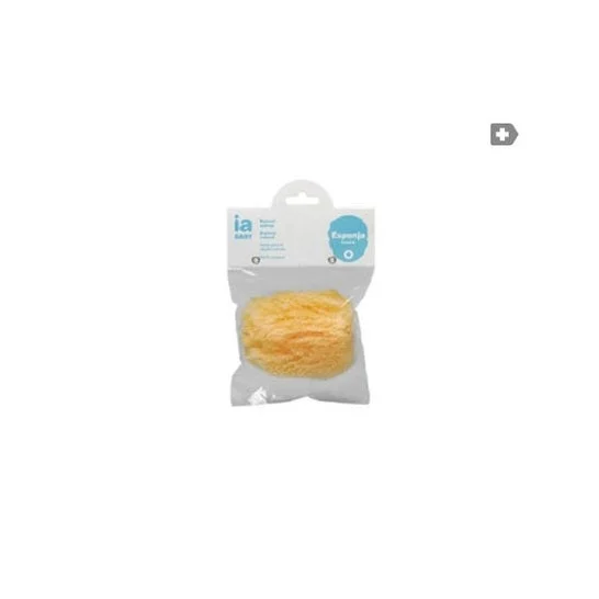 Interapothek spugna naturale piccola 1pz