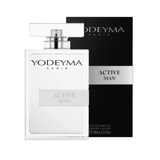Yodeyma Active Man 100ml