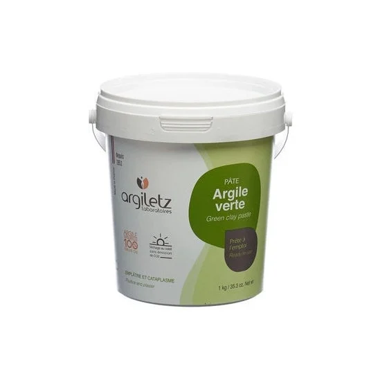 Argiletz Argilla Verde 1000g