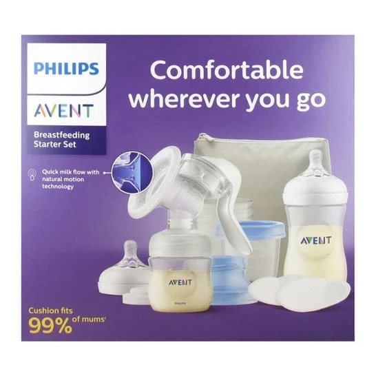 Philips Avent Kit Tiralatte Scf430/16