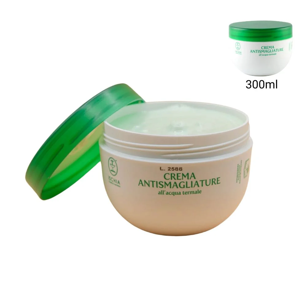 Crema Idratante Ischia Terme 100ml