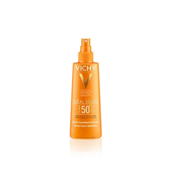 Vichy Capitale Soleil SPF50+ spray 125ml