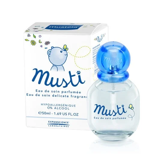 Mustela Musti Acqua Profumata 50ml