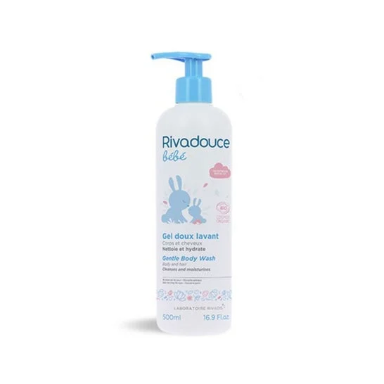 Rivadouce Baby Washing Gel 500ml