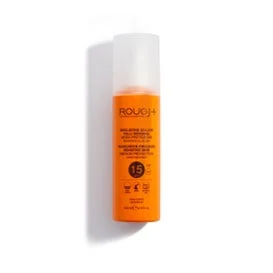 Rougj Emulsión Solar Piel Sensible SPF15 200ml