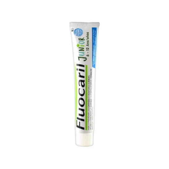 Fluocaril Junior Gel Dentifrice Gomme 50ml