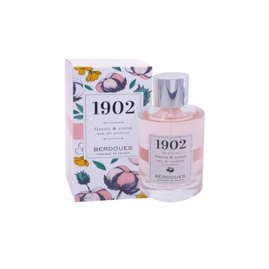 Berd 1902 Edt Freesia&Cotone 100ml