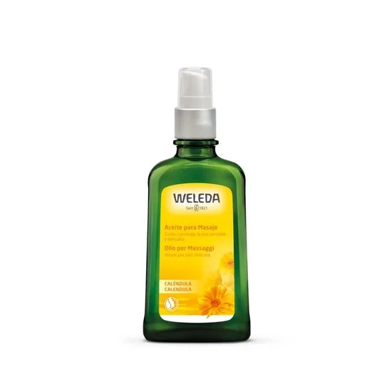 WELEDA Olio alla calendula 100ml