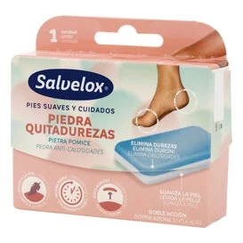 Salveped piedra quitadurezas doble acción 1ud