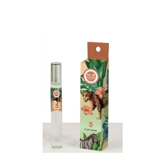 Natur Botanic Eau de Parfum Donna R49 Roll On 12ml