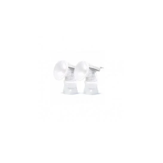 Seinbiose 3D Teat Kit Double Size M 2 unità