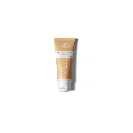 Aloesol Crema di protezione solare con Aloe Vera 100ml