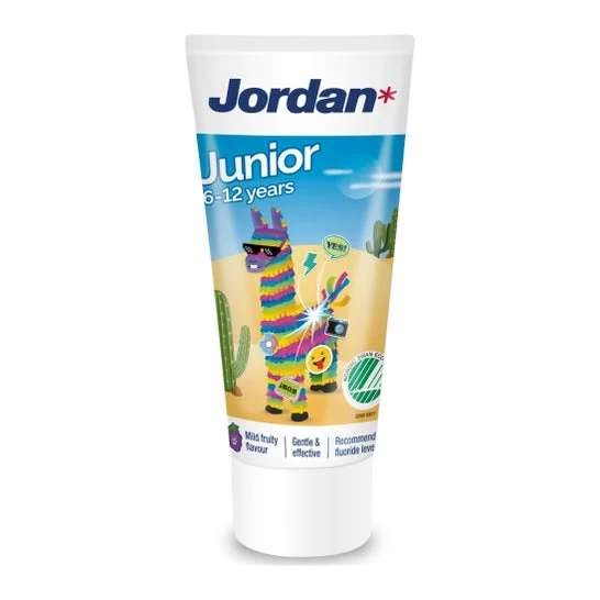 Horizane Jordan Junior Tooth 6-12 anni 50ml
