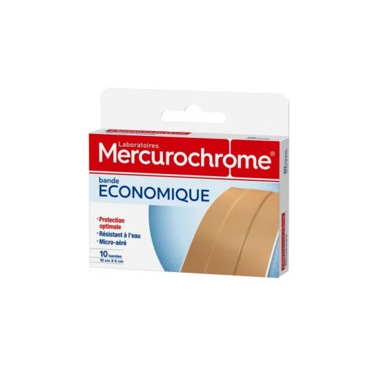 Mercurochrome Bde Adh Èconom B/10
