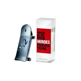 Carolina Herrera 212 Heroes Forever Young 90ml
