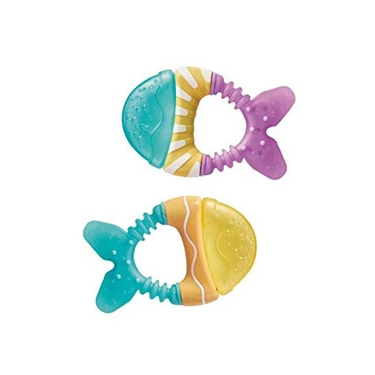 Saro 1900 Teething Teether Fish 2uds