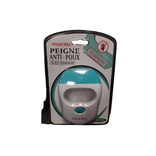Louse'Kill Comb Louse Elettronico