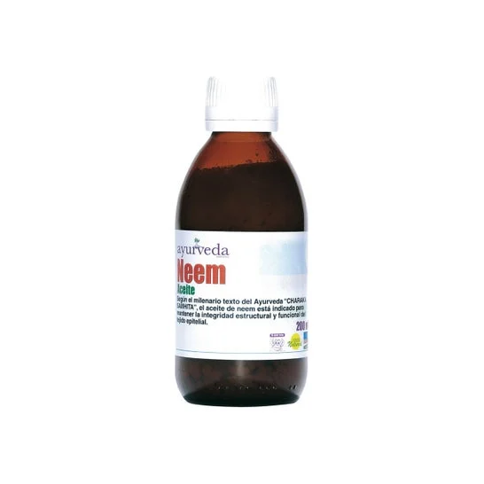 Olio di Neem 200 ml di olio di Neem Ayurveda