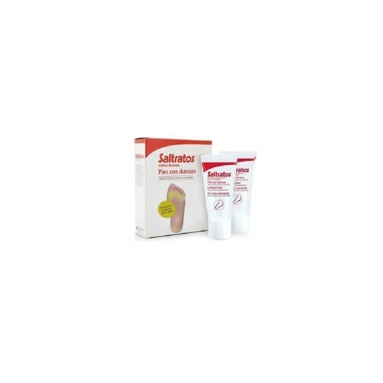 Confezione di sale Crema Durezas 50
