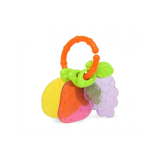 Kiokids Teether con Forma di Frutta 1 Unità