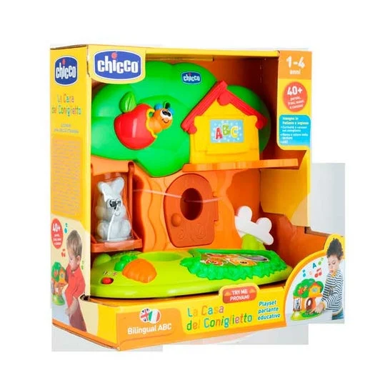 Chicco la casa del coniglio 1pc