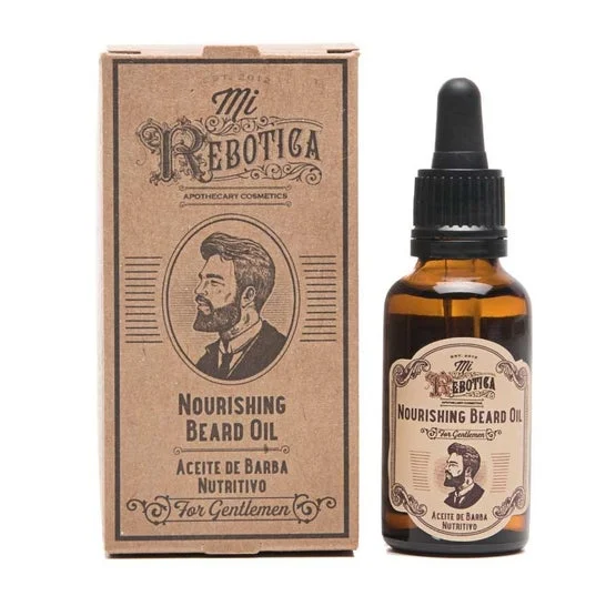 Il mio Rebotica Beard Oil 30 ml