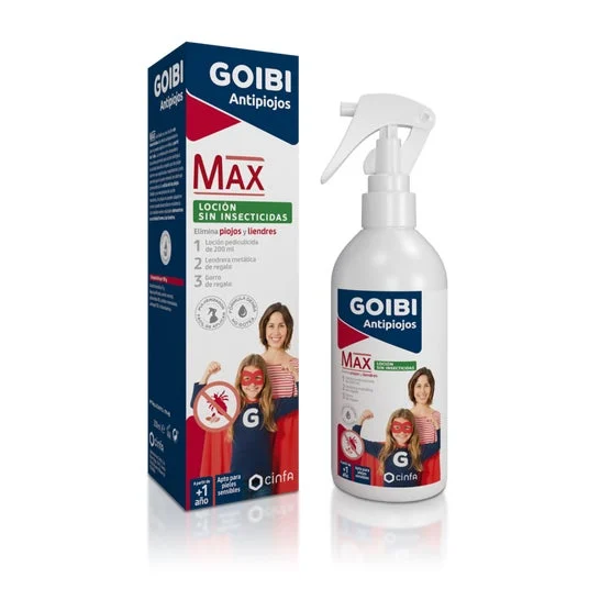 Cinfa, S.A. Max Goibi Loc Antipioj S Insecti 200 ml