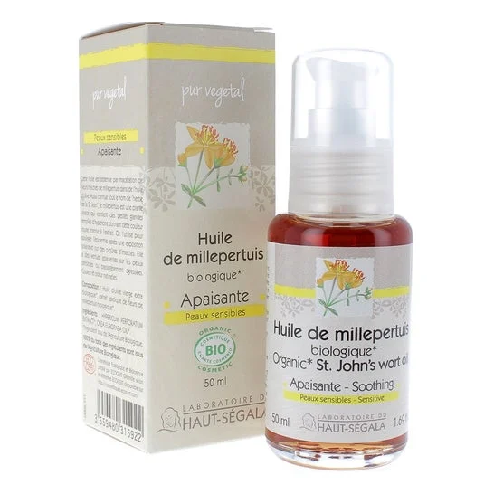 Laboratoire du Haut-Ségala Olio Iperico 50ml