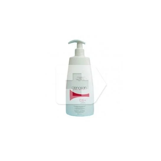 Latte corpo idratante Clenosan 1l