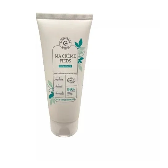 Giphar Cr Piede Nutriente 100ml