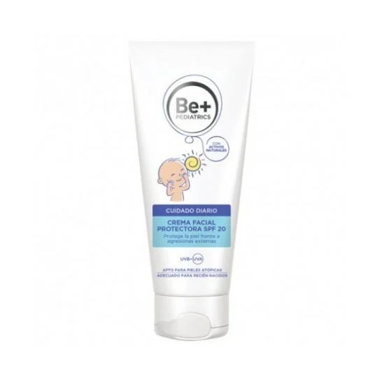 Be+ Pediatrics crema viso protettiva SPF20+ 40ml