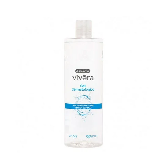 Acofar Vivera Gel Zero Triplo 750ml